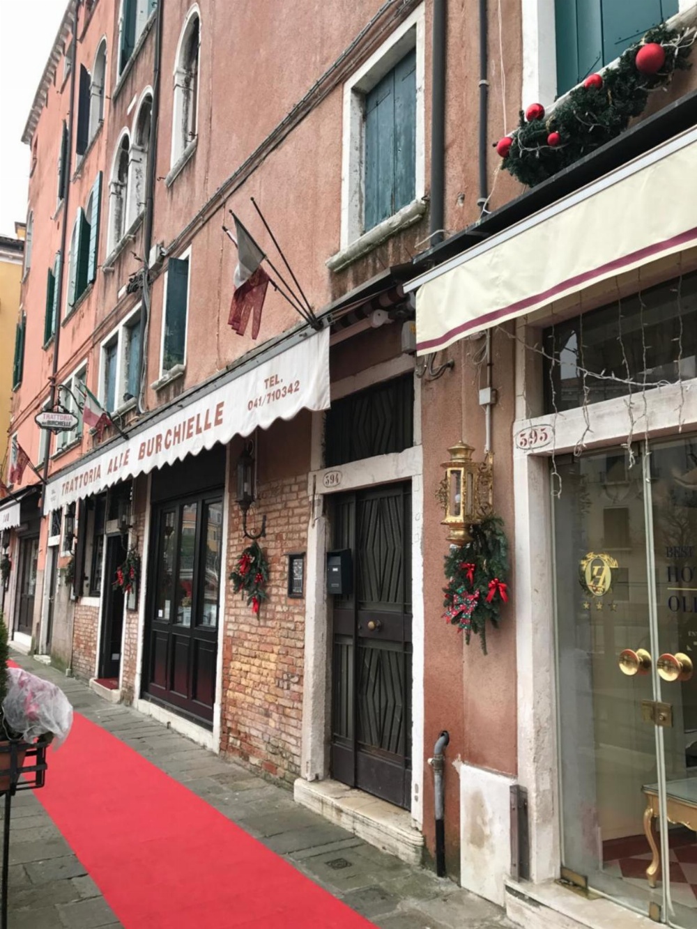 Casa Burchielle